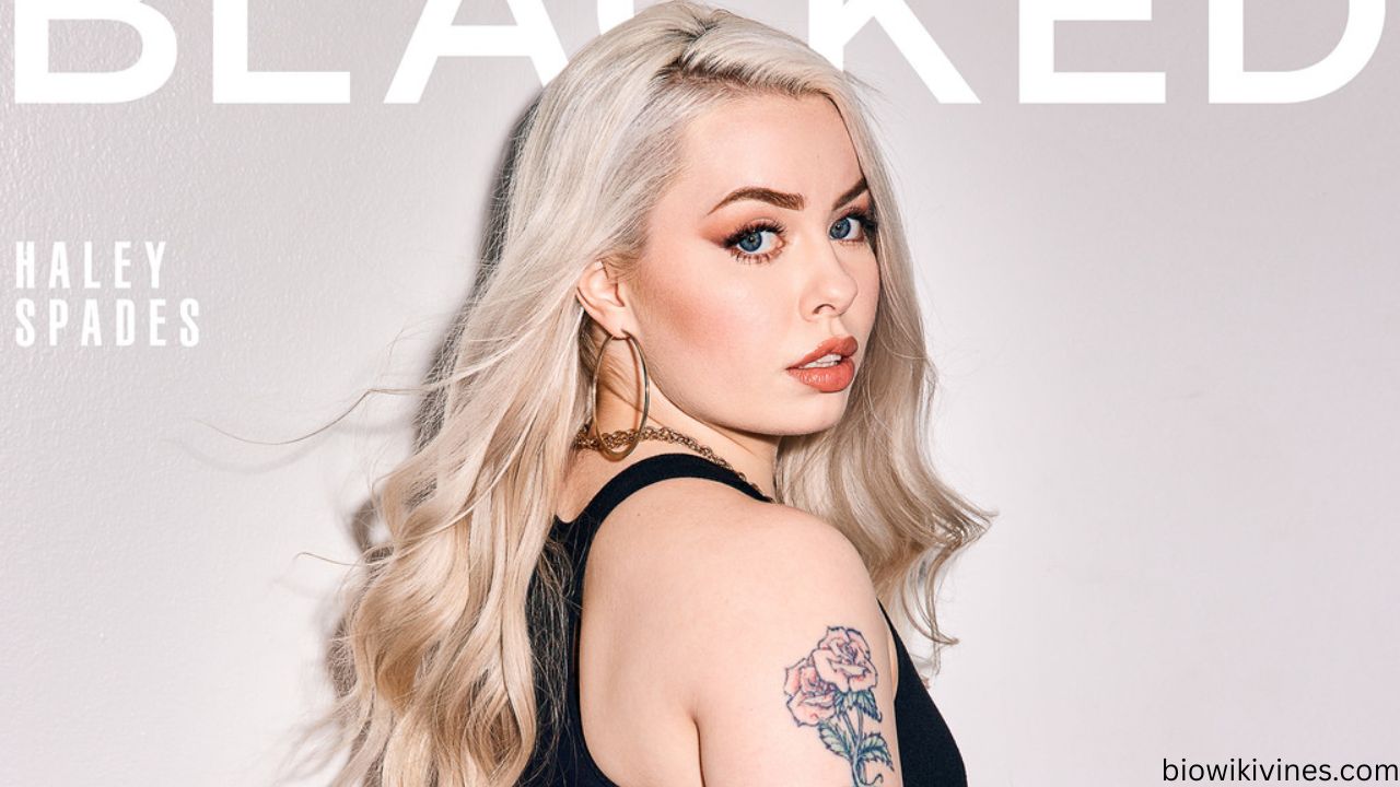 Haley Spades