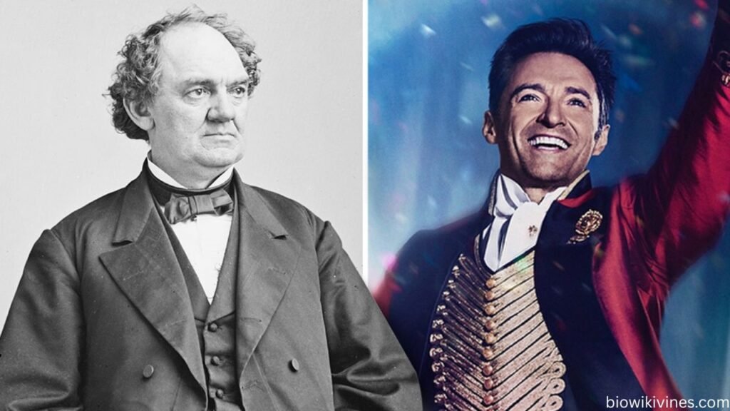 P.T. Barnum