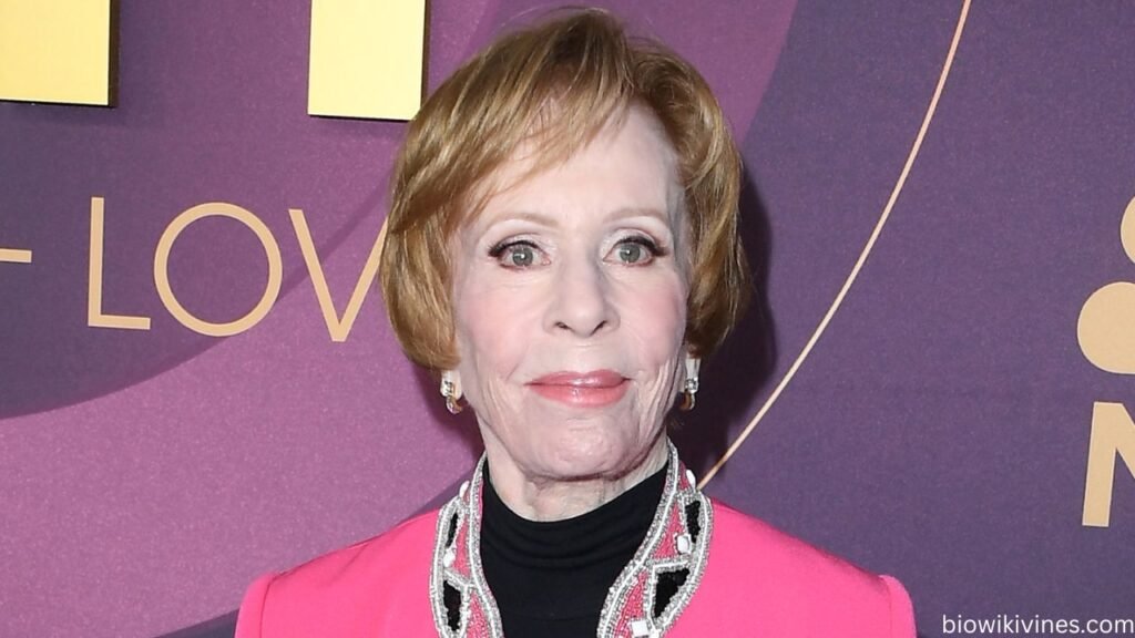 Carol Burnett