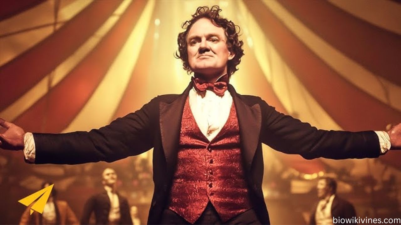 P.T. Barnum