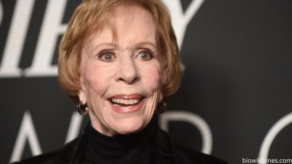 Carol Burnett