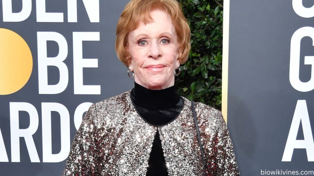 Carol Burnett