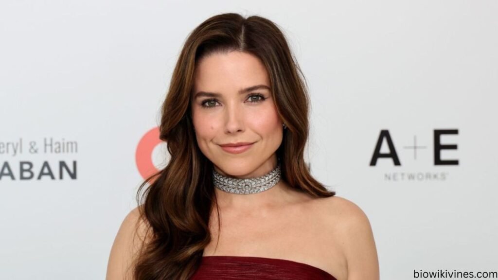 Sophia Bush