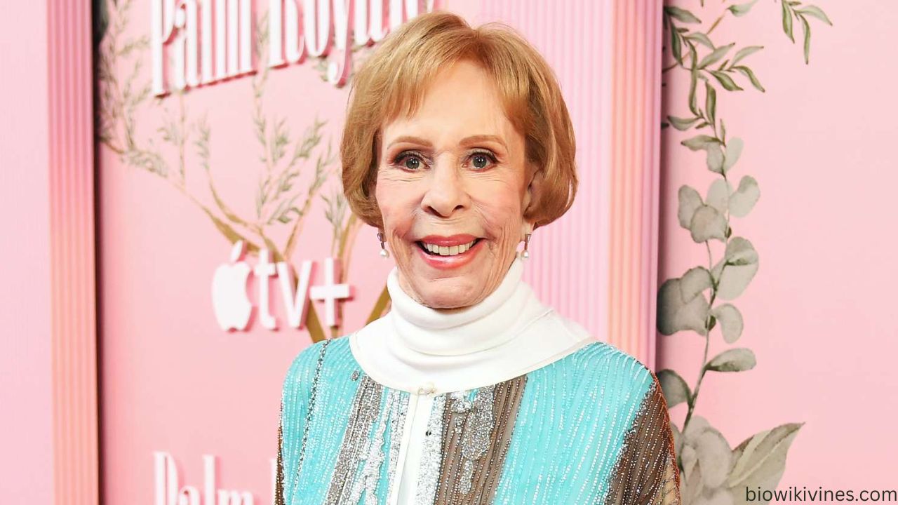 Carol Burnett