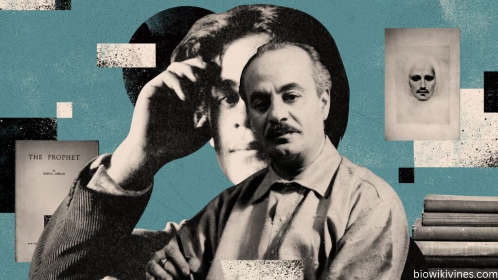 Khalil Gibran