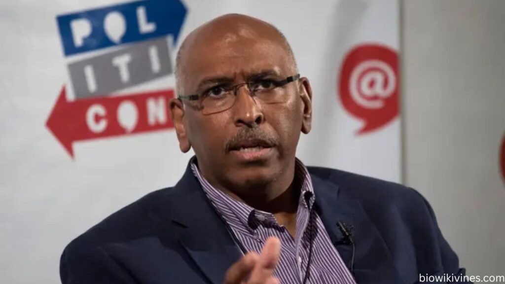 Michael Steele