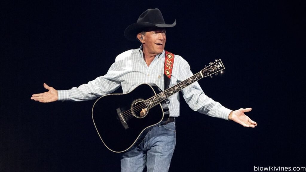 George Strait