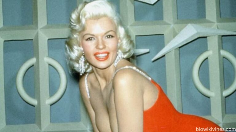 Jayne Mansfield