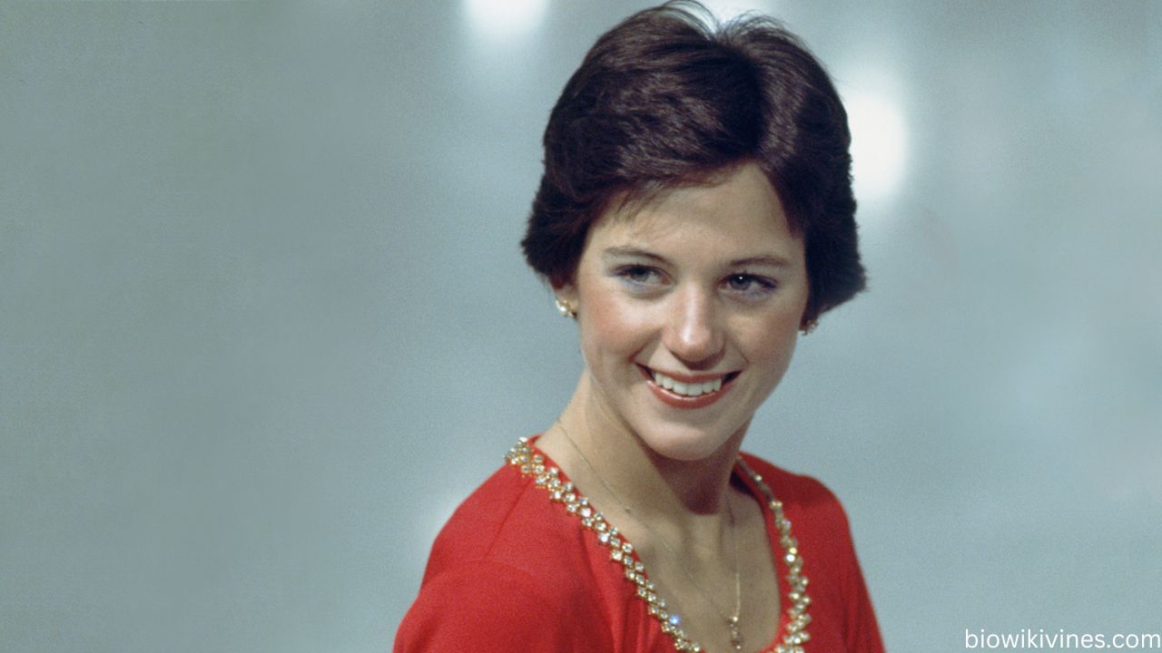 Dorothy Hamill