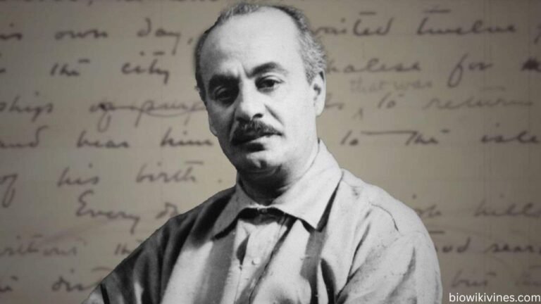 Khalil Gibran