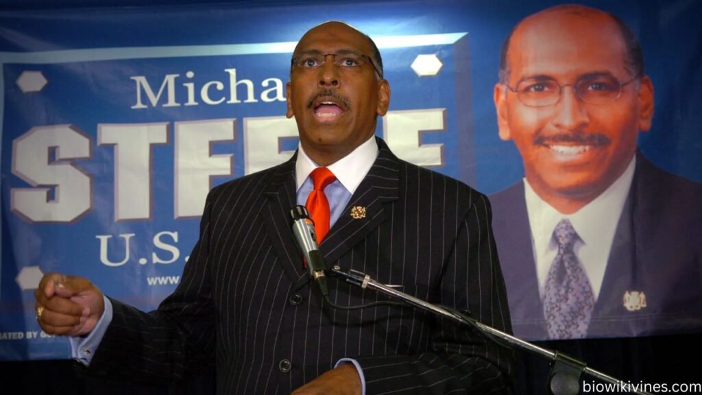 Michael Steele