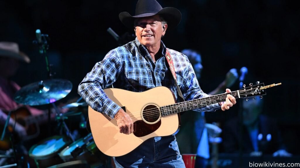 George Strait