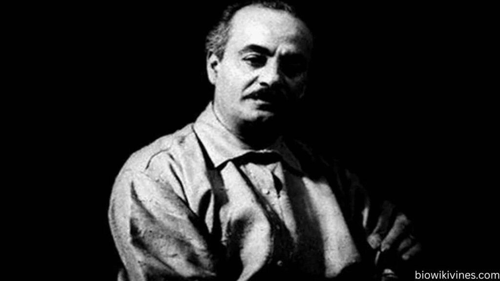 Khalil Gibran