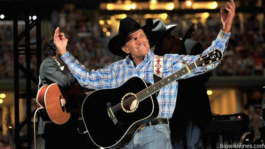 George Strait
