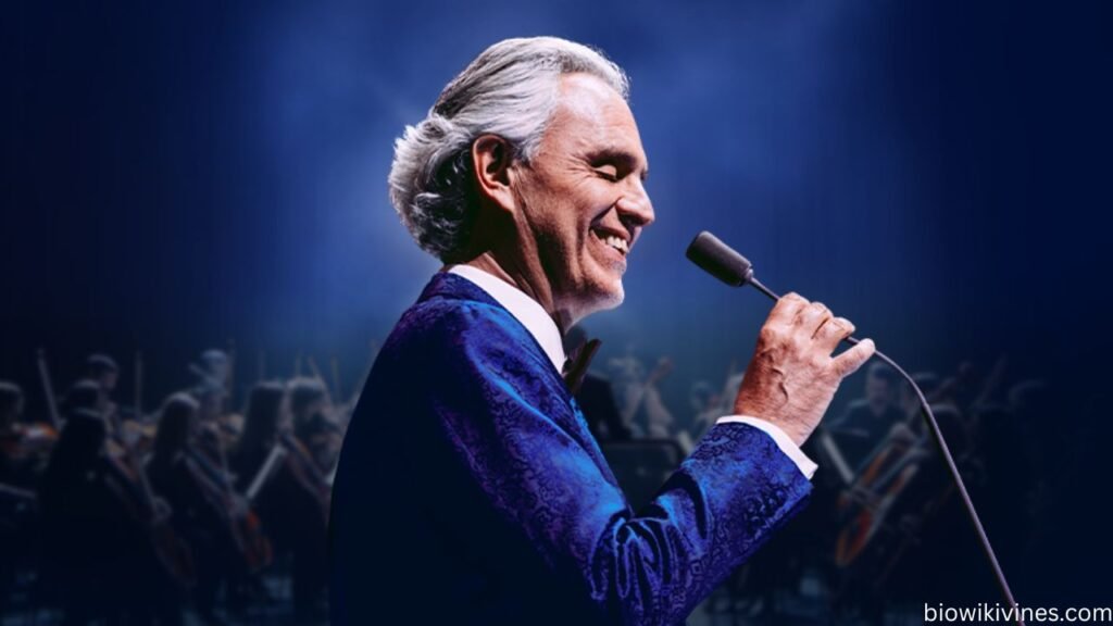 Andrea Bocelli