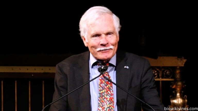 Ted Turner