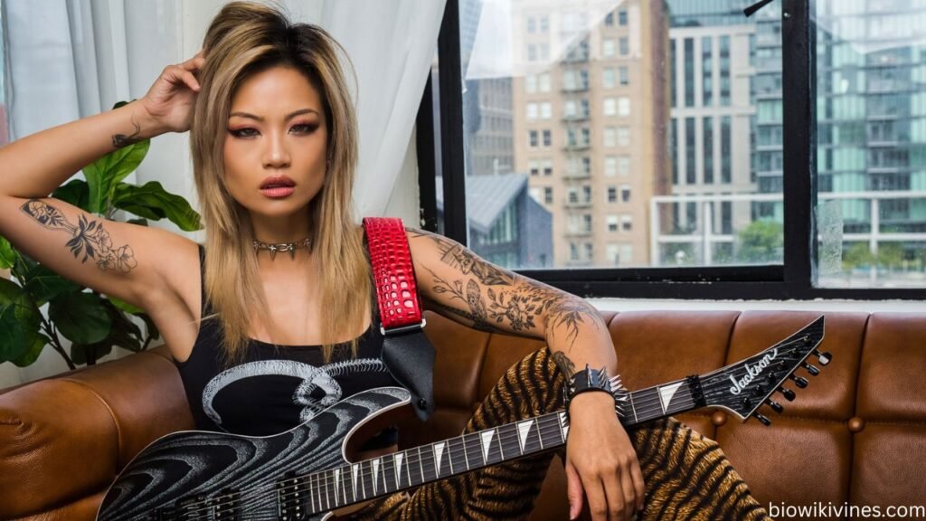 Kiki Wong