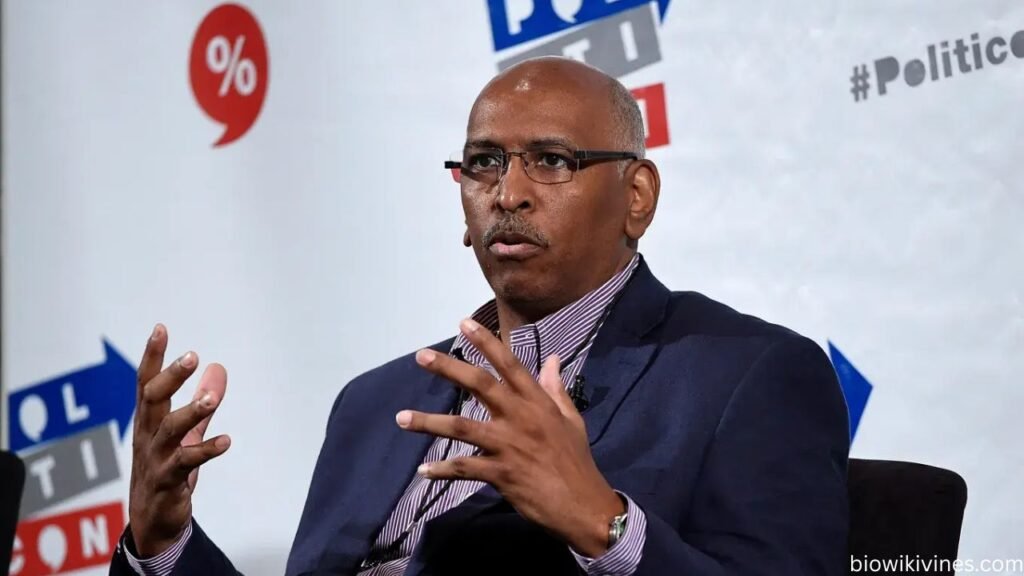 Michael Steele