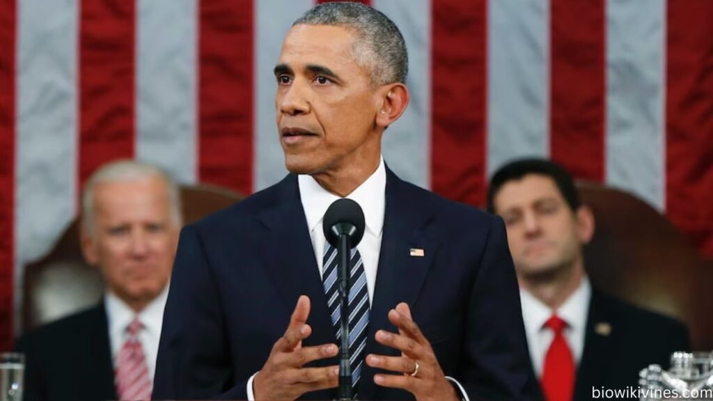 Barack Obama