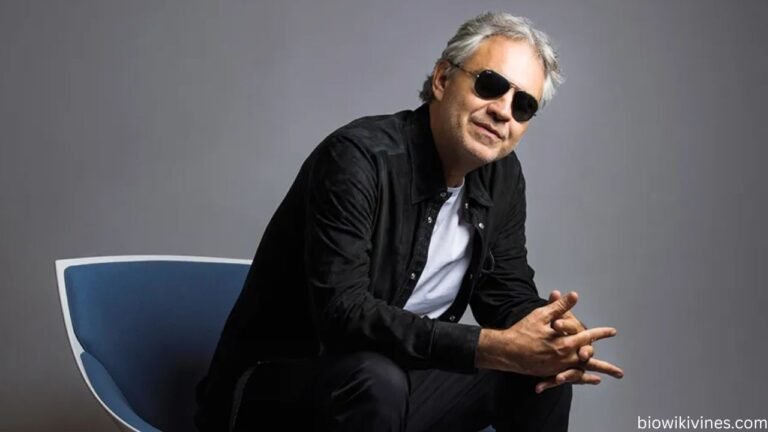 Andrea Bocelli
