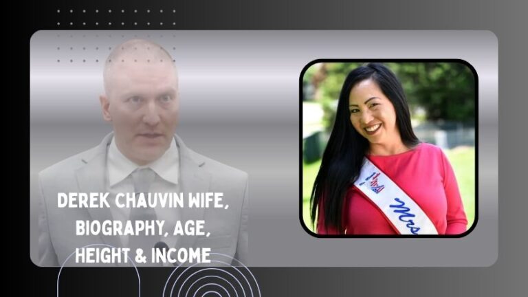 Derek Chauvin Wife, Biography, Age, Height & Net Worth