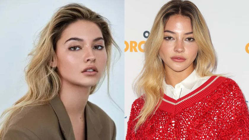 how old is madelyn cline