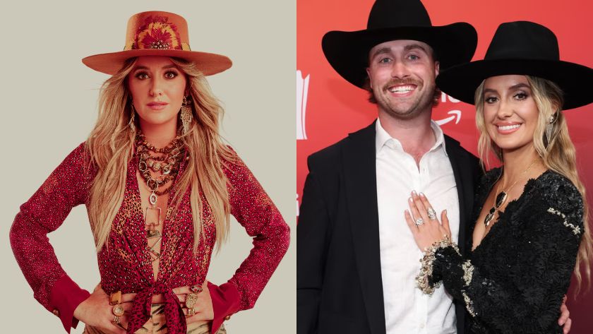 how old lainey wilson