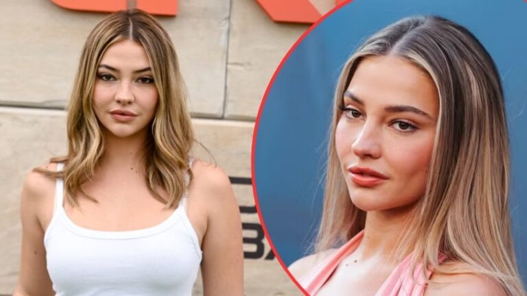 Madelyn Cline Age: Relationships, Height, Movies & Net Worth