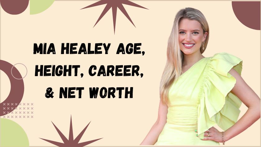 mia healey age