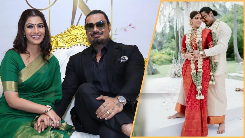 nicholai sachdev first wife