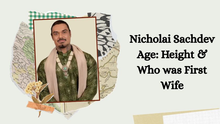 nicholai sachdev age