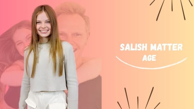 Salish Matter Age: Biography, Height, Birthday & Net Worth