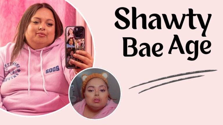shawty bae age