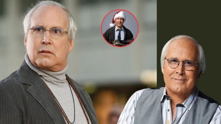 Chevy Chase Age: Movies, Height, Career & Net Worth