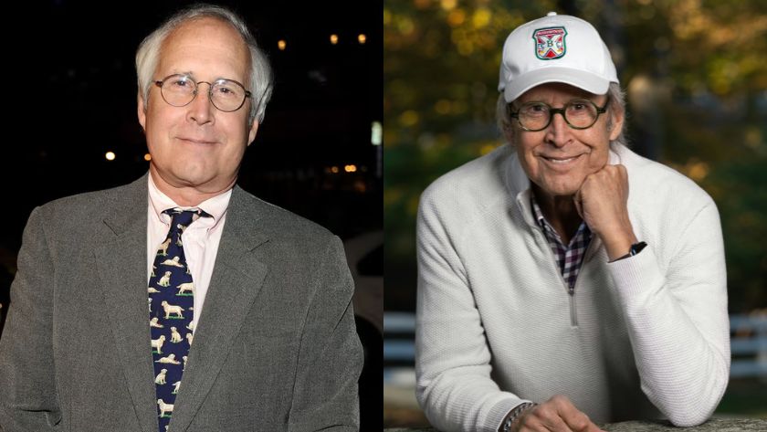 chevy chase movies