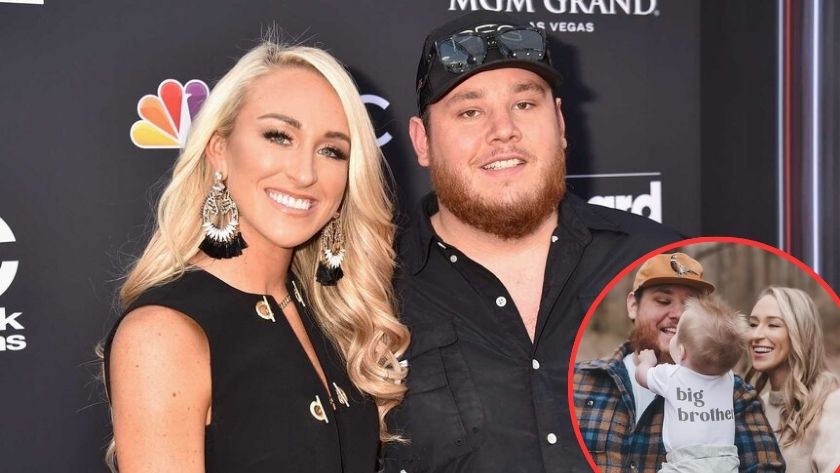 how old is luke combs