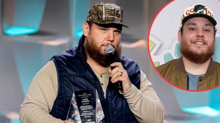 Luke Combs Age: Biography, Career, Wife & Net worth